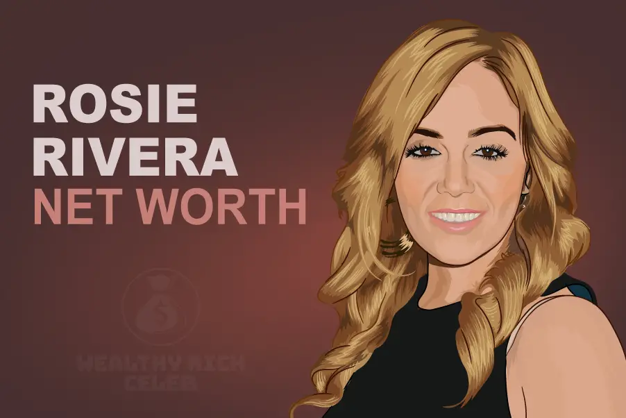 Rosie Rivera Net Worth Illustration