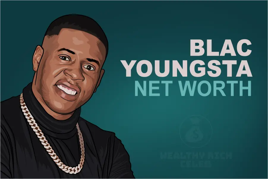 Blac Youngsta net worth illustration