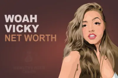 Woah Vicky Net Worth: How Much Is She Worth