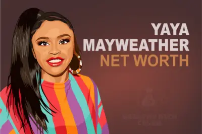 Yaya Mayweather Net Worth: How Rich Is She?