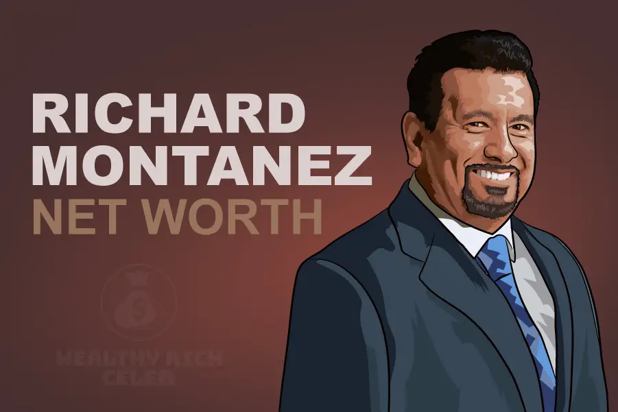 Richard Montanez net worth illustration
