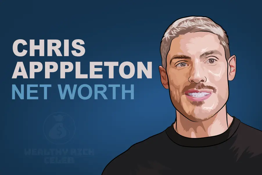 Chris Apppleton net worth illustration