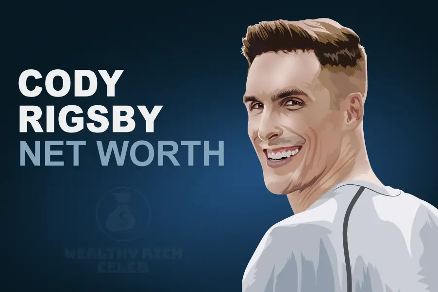 Cody Rigsby net worth illustration