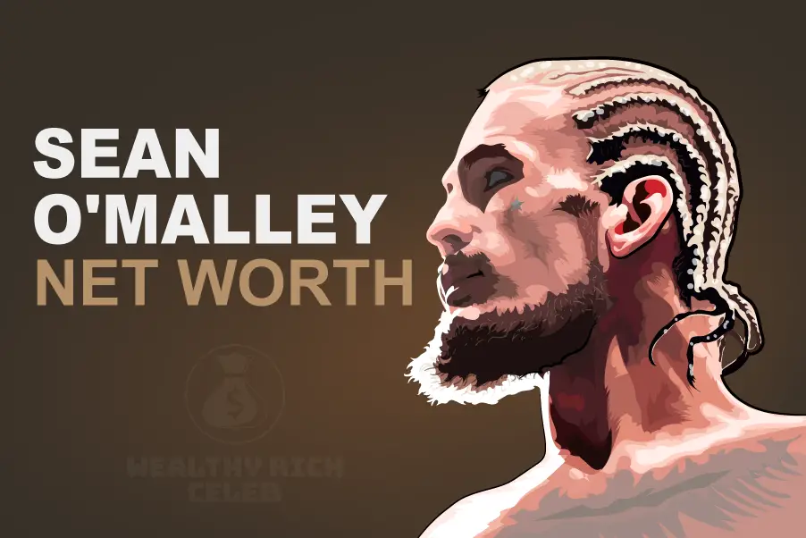 Sean O'Malley net worth illustration
