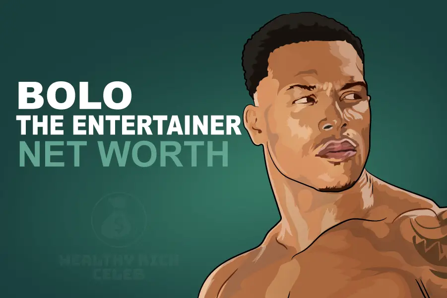 Bolo the Entertainer net worth illustration