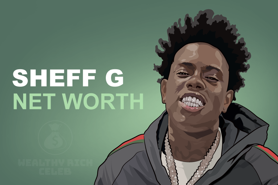 Sheff G net worth illustration