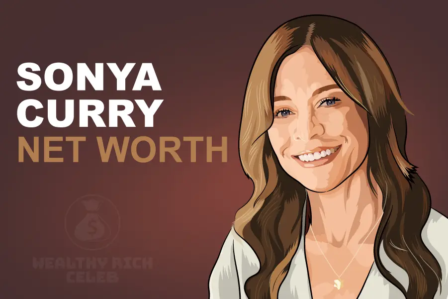 Sonya Curry net worth illustration