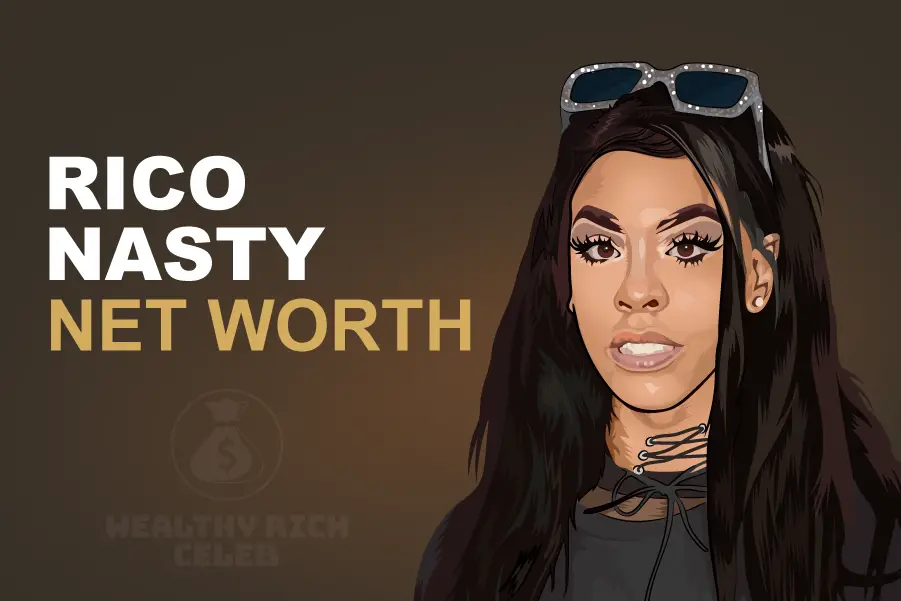 Rico Nasty net worth illustration