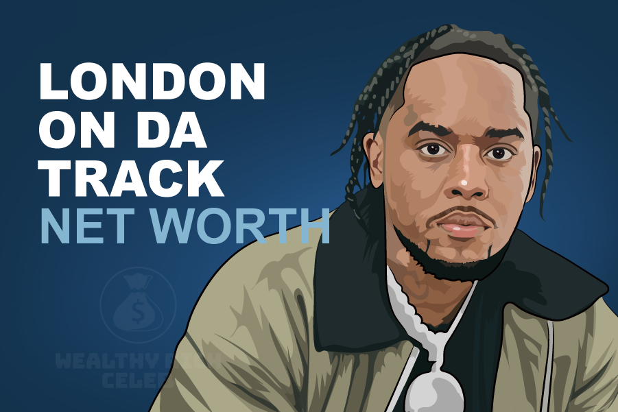 LondonOnDaTrack net worth illustration