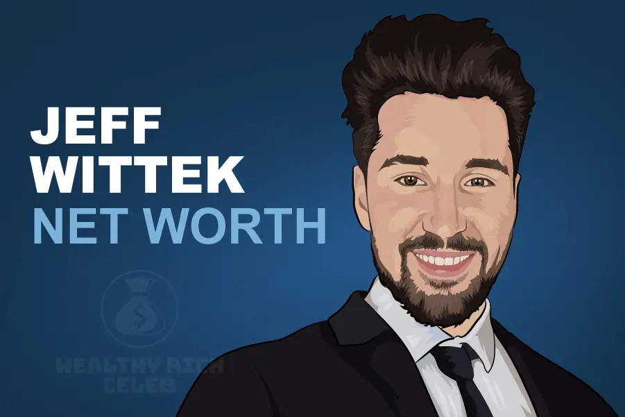 Jeff Wittek net worth illustration
