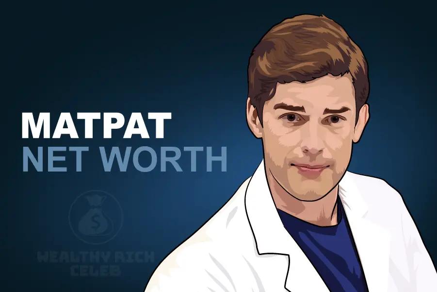 Matpat net worth illustration