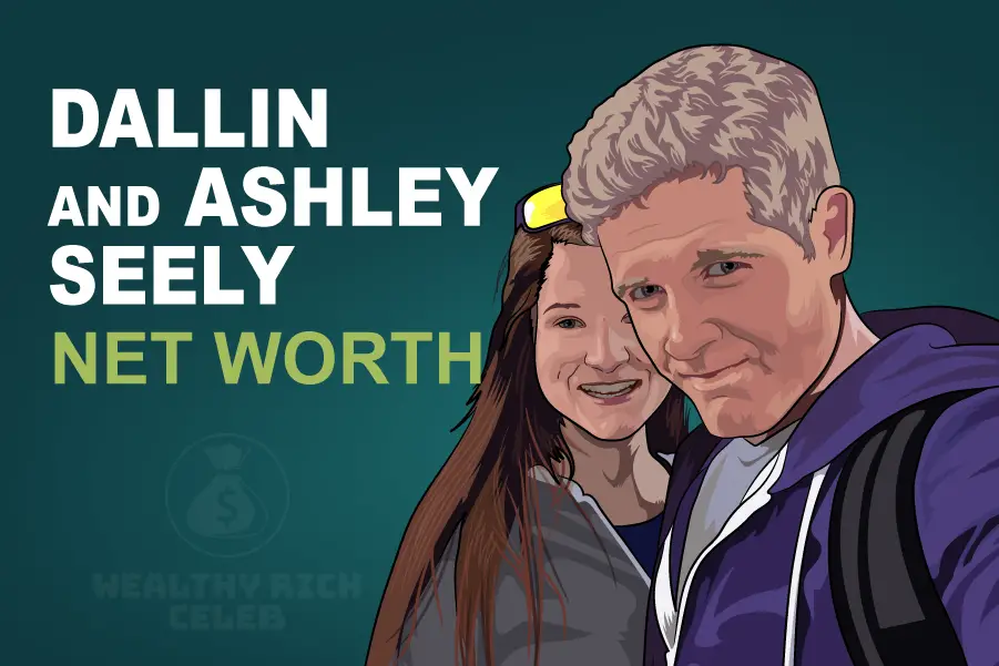 Dallin and Ashley Seely Net Worth Illustration