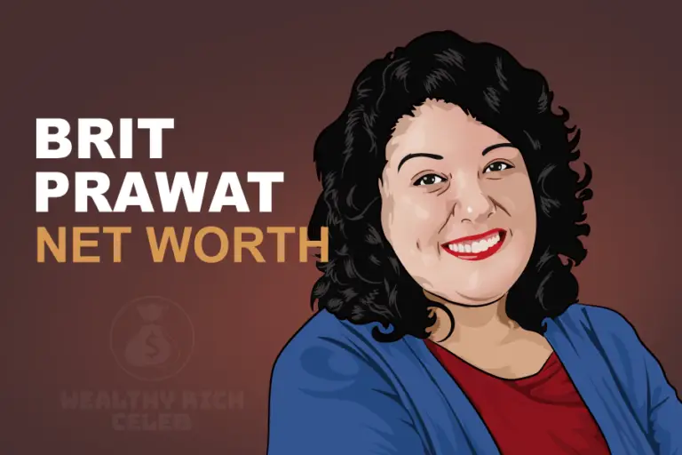 Brit Prawat Net Worth How Rich Is The Podcaster