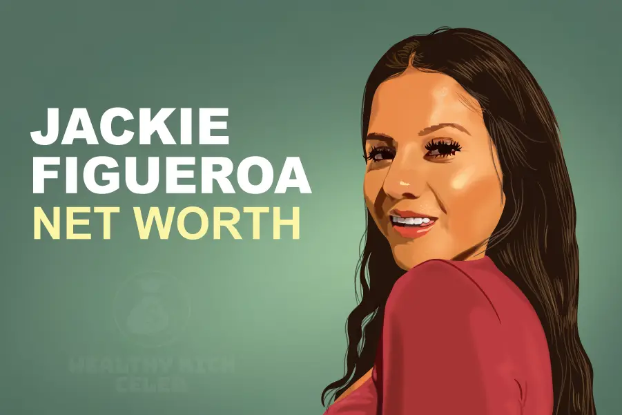 Jackie Figueroa net worth illustration