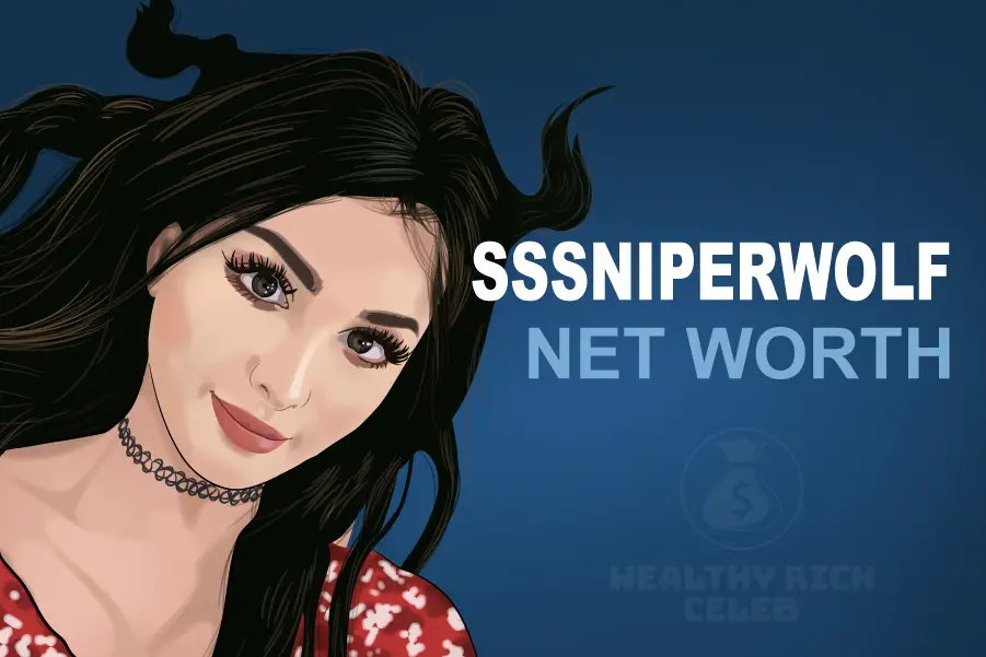 Sssniperwolf Net Worth Illustration