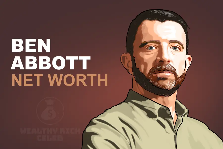 Ben Abbott net worth illustration