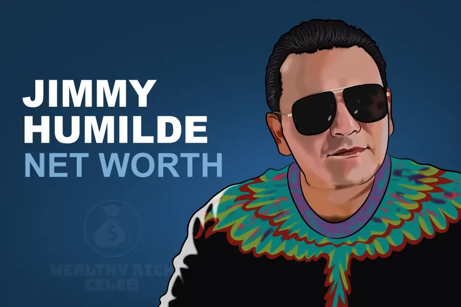 Jimmy Humilde net worth illustration