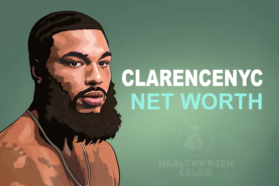 Clarencenyc net worth illustration