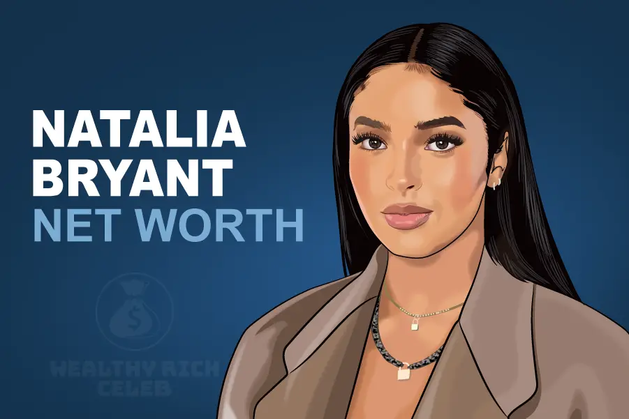 Natalia Bryant net worth