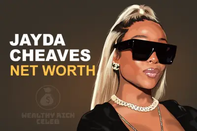 Jayda Cheaves Net Worth: How Rich Is The Fashion Influencer