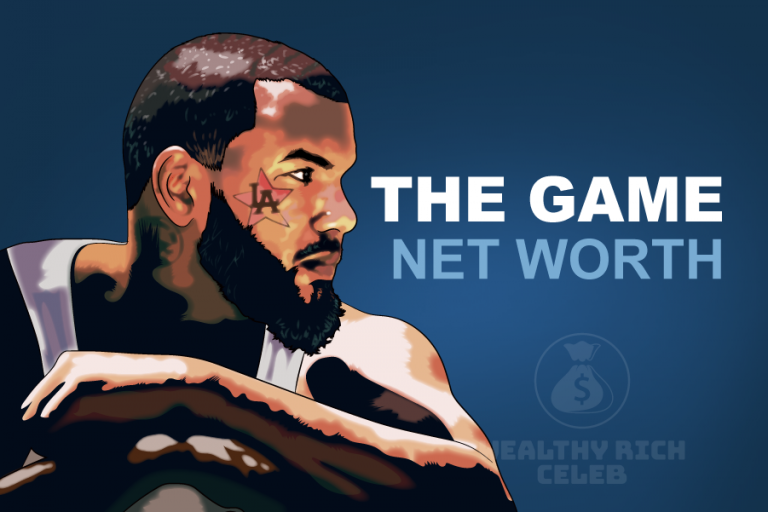 The Game Net Worth How Rich Is The Rapper In 2024