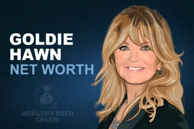 Goldie Hawn Net Worth: How Rich Is The Actress
