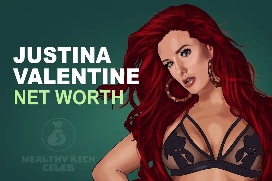justina valentine net worth illustration