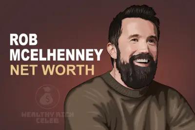 Rob McElhenney Net Worth: How Rich Is The Actor