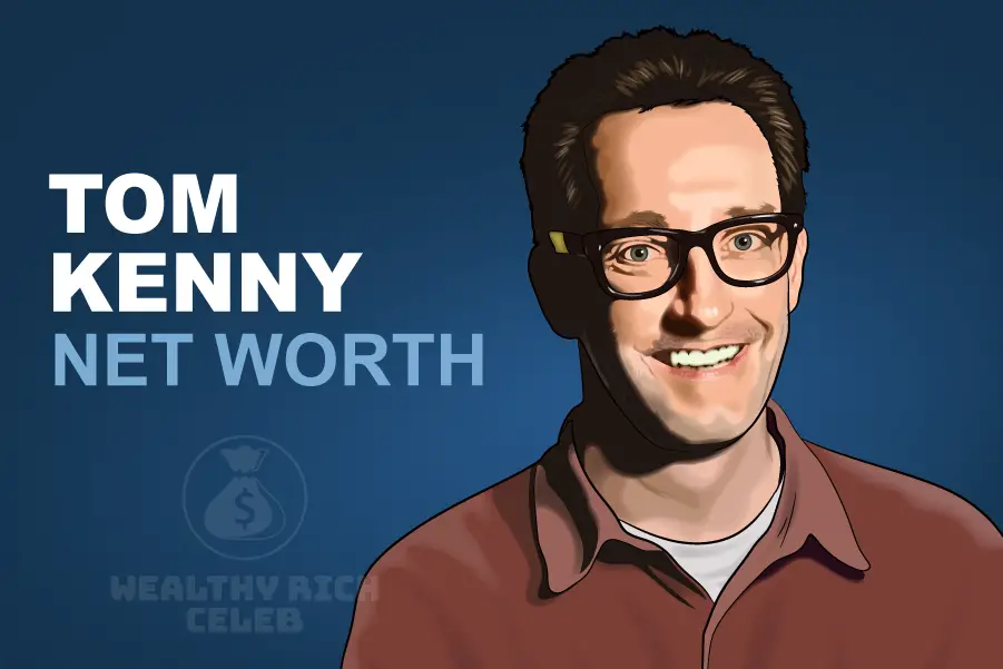 tom kenny Net Worth