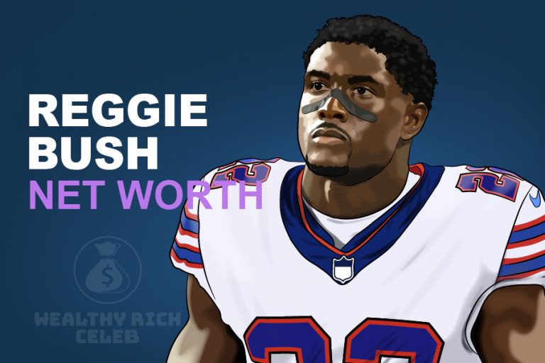 Reggie Bush Net Worth How Rich IS The NFL Player In 2024