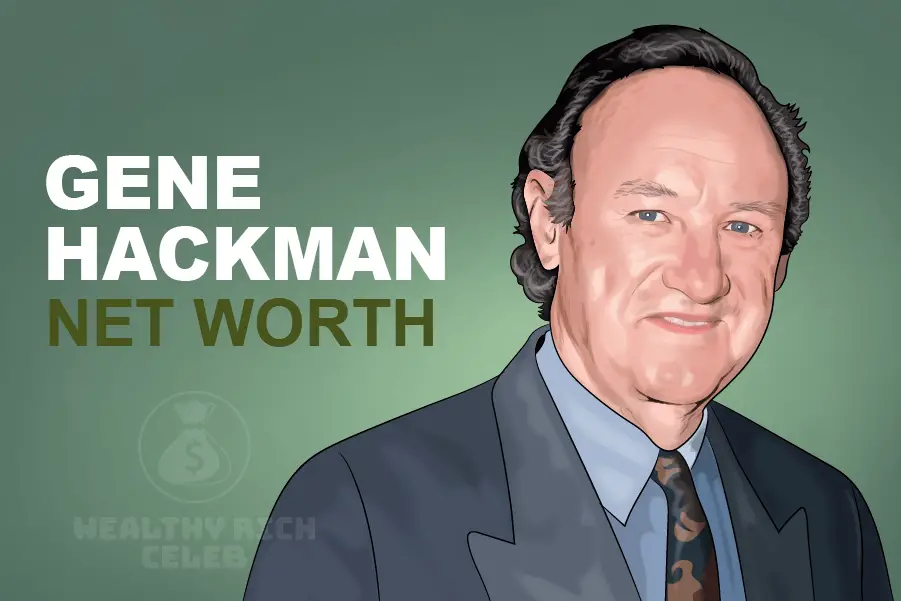 Gene-Hackman net worth